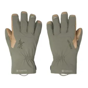 Arcteryx Перчатки Original Design из полиэстера Unisex Multicolor