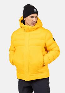 Куртка Rossignol ARETU, Saffron Yellow/Yellow