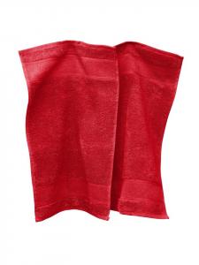 Гостевое полотенце Erwin Müller, красный