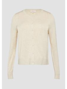 Кардиган в цвете 81W9_бежевый s.Oliver