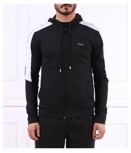 Свитер сикон Regular fit Boss Green, черный