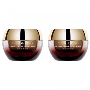 Маска для лица Luxury Style Caviar увлажняющая, восстанавливающая, осветляющая, питающая и гидратирующая 65г/100г/120г MAOGEPING