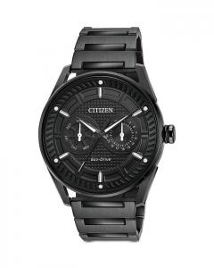 Часы Citizen Eco-Drive Drive, 42 мм, черный
