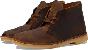 Мужские ботинки Clarks Desert, Beeswax 1