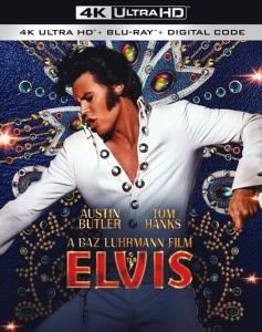 Диск 4K UHD Elvis [2022]