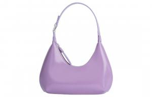 By Far Кожаная сумка через плечо