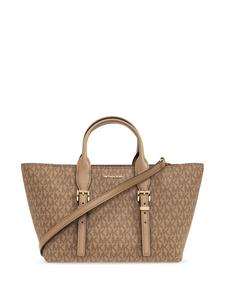 Сумка-тоут Мур Michael Michael Kors, коричневый