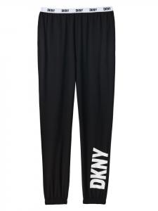 DKNY Черные брюки - это обязательный элемент гардероба