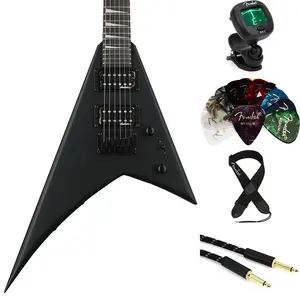 Jackson JS Series RR Minion JS1X Essentials Bundle - сатиновый черный
