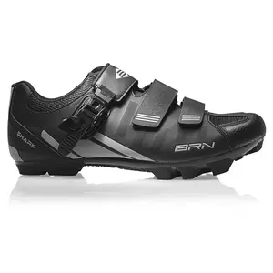 Обувь для горного велосипеда Brn Shark, черный