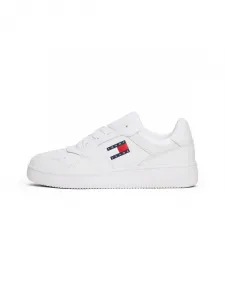 Ретро-Кроссовки Tommy Jeans, White