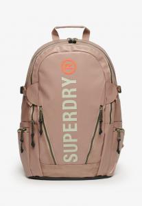 Рюкзак Superdry, mottled pink