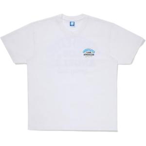 Футболка унисекс UNDEFEATED, белый