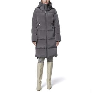 Andrew Marc Black Label Женская парка Palma с переливающимся эффектом