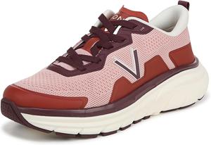 Женские кроссовки Vionic Walk Max, Crystal Rose/Syrah