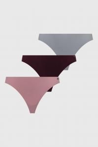 3 упаковки нижнего белья Under Armour, розовый