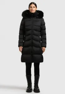 Зимнее пальто акки Khujo, Black