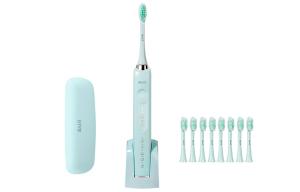 Электрическая зубная щетка для взрослых перезаряжаемые звуковые полностью автоматические X1s+PLUS BAIR, синий