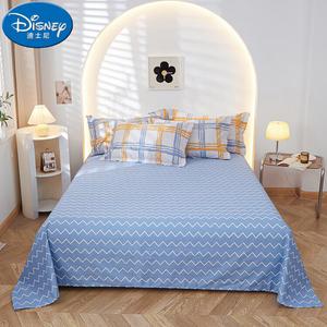 Disney Простыня с листовым краем 270х250 см, хлопок, цвет Balog