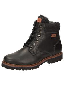 Ботинки на шнуровке SIOUX Adalr, Black