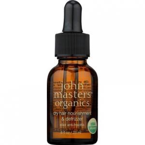 Питание и размораживание сухих волос, John Masters Organics