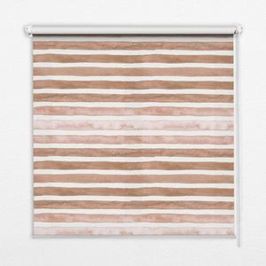 Рулонная штора TULUP коричневый ширина/глубина: 120/140 см