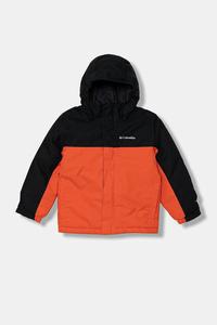 Детская куртка для походов Columbia, оранжевый