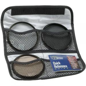 Набор фильтров Tiffen 55mm Video Essential DV Kit 55DVVEK