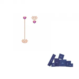 Маленькие серьги Women's Swarovski