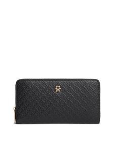 TOMMY HILFIGER Кошелек в черном цвете