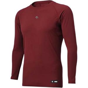 Футболка мужская DESCENTE, Burgundy/Wr00