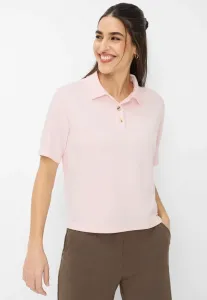 Стиль поло cara s Brax, Dusty Rose