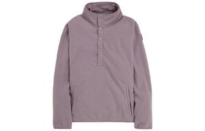 Burton HEARTH Sweatshirts Women's Purple Stand Collar Moderate Others