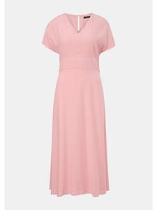 Платье в цвете 4272_розовое comma