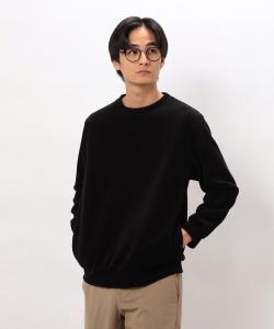 Пуловер с круглым вырезом Cut call Comme Ca Ism, цвет Black