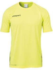 Спортивная футболка Score Training T-Shirt желтого цвета uhlsport