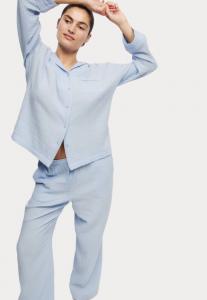 Пижамный комплект Marks & Spencer Pyjama set, Light Blue