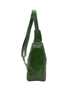 Сумка через плечо Viola Castellani, зеленый