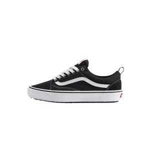 Кроссовки для скейтбординга Old Skool Low top Unisex Vans, черный