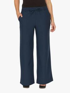 Широкие брюки gruna Sisters Point, темно-синий