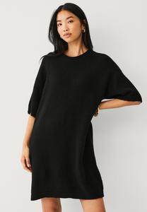 Платье Ellos Collection Jumper dress, Schwarz/Black