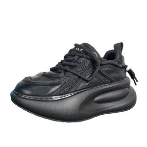 Banas Юкок мид-топ кэжуал обувь мужские черные, цвет Black