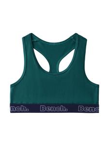 Бюстье Bench, цвет helltürkis/dunkeltürkis/grün