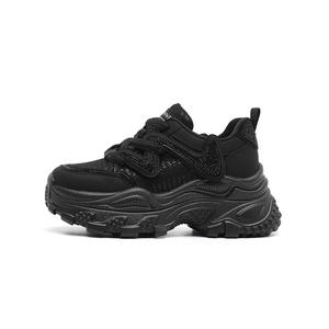 DAPHNE Женские низкие массивные кроссовки Silver Red, цвет Silver Red