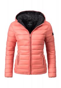 Стеганая куртка Люси MARIKOO, цвет Coral