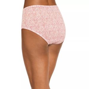 Plus Size Jockey Elance 3 шт. Комплект трусов-трусов 1486 Jockey, белый