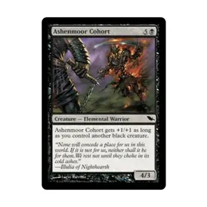 CCG Когорта Ашенмура (C) (Рольга), MTG - Shadowmoor