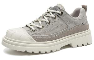 Кроссовки HLA Casual Shoes Men Low-Top, серый