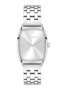 Tamaris Кварцевые часы серебристого цвета