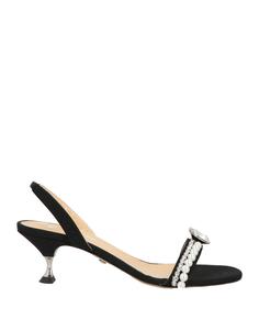 Сандалии Mach & Mach, черный